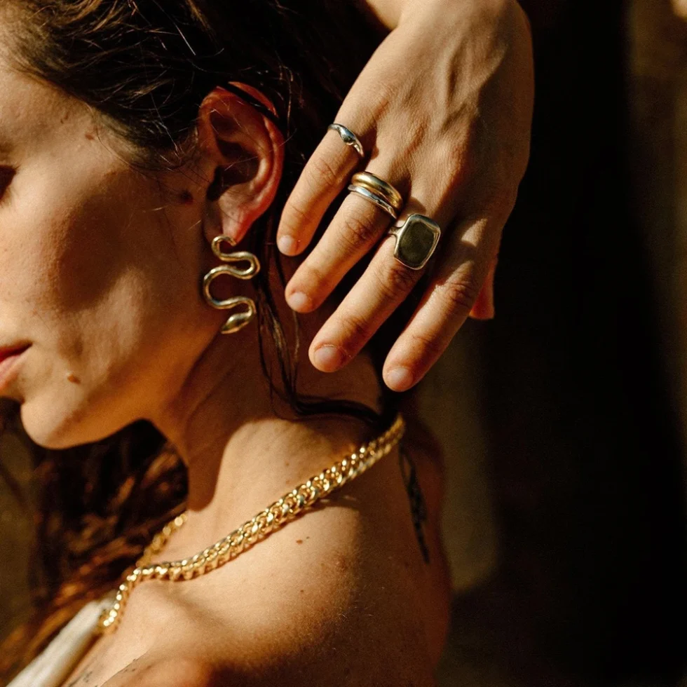 year of the snake jewelry